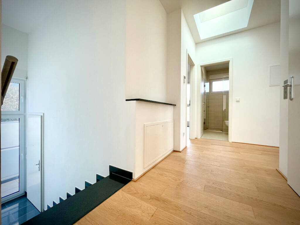 Komfortabel auf einer Ebene und Aufzug in Ihre Wohnung - niemand schaut rein - grandioser Fernblick – Mainz – Vorschaubild 8