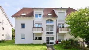 Investment mit Terrasse und Tiefgarage