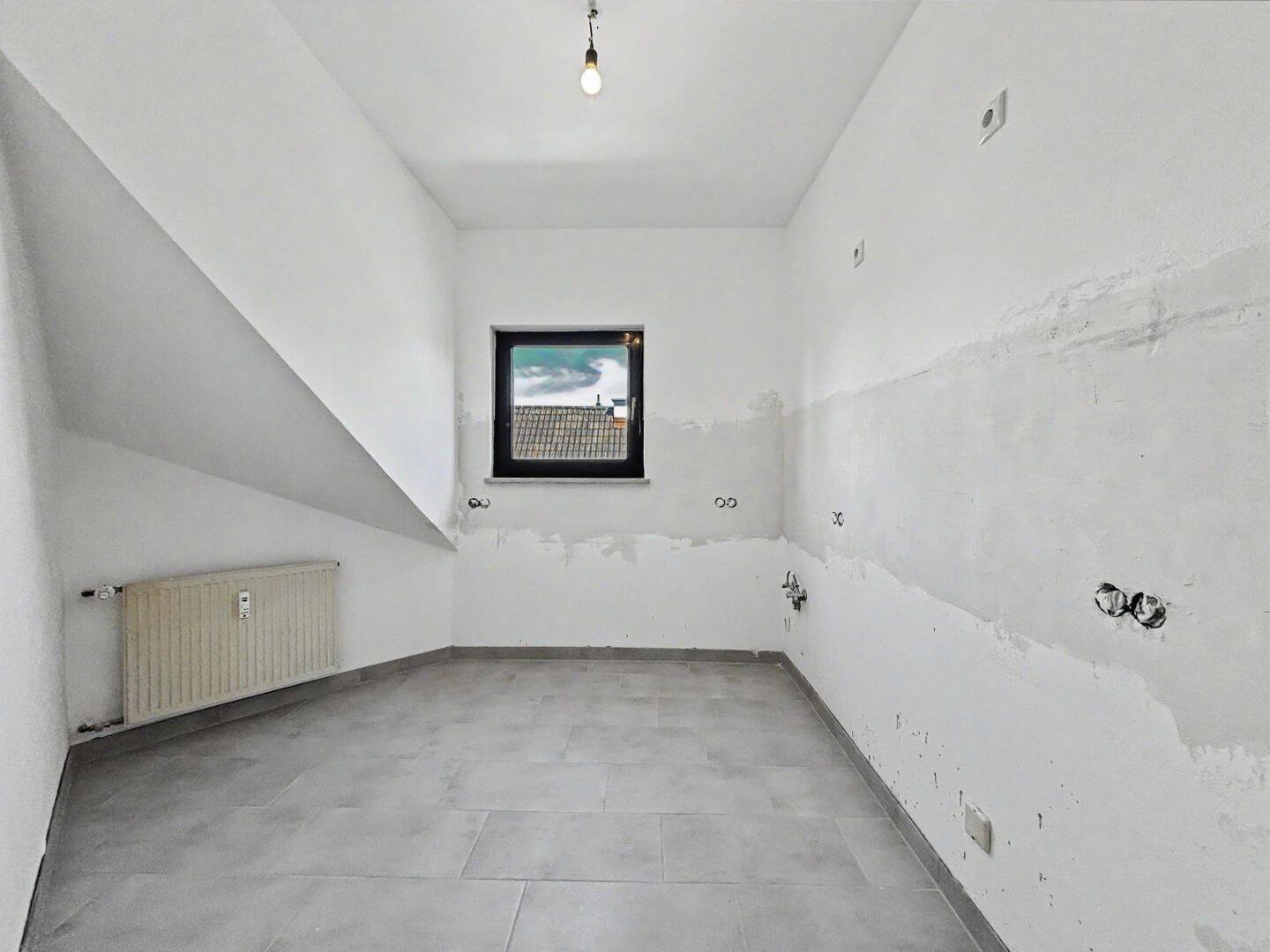 Modernisierte 2-Zimmer-Wohnung mit sonnigem Balkon in Trudering – München – Vorschaubild 7