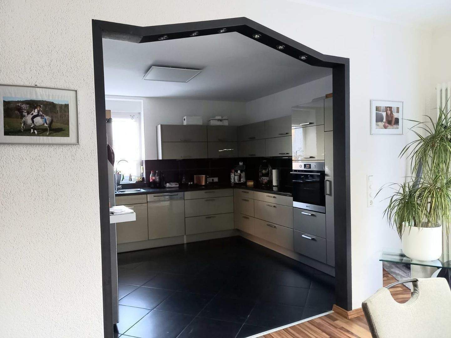 Kernsaniert + renoviert! TOP Wohnhaus mit Balkon, Terrasse, Garten und Garage (bei Ausbau des DG zuzüglich ca.40 m² Wfl) in Rodalben - Waldrandlage – Rodalben – Vorschaubild 6