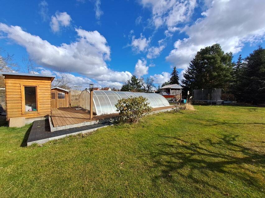 modernes Einfamilienhaus mit Einbaupool zu verkaufen – Premnitz – Vorschaubild 8