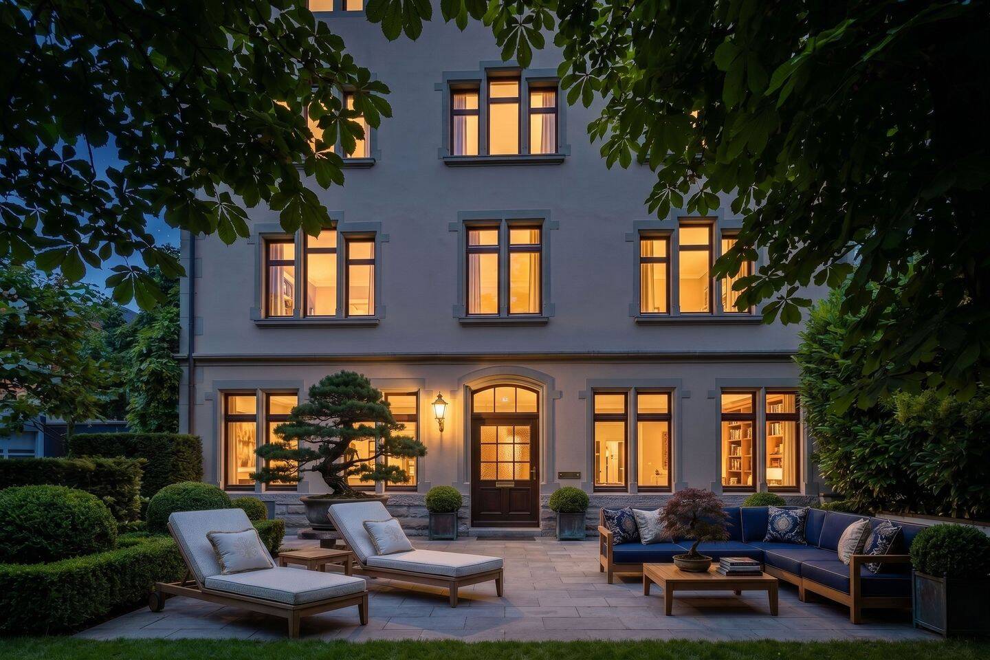 Historisches Stadthaus mit Ferienwohnungen & Entwicklungspotenzial – Überlingen – Vorschaubild 2