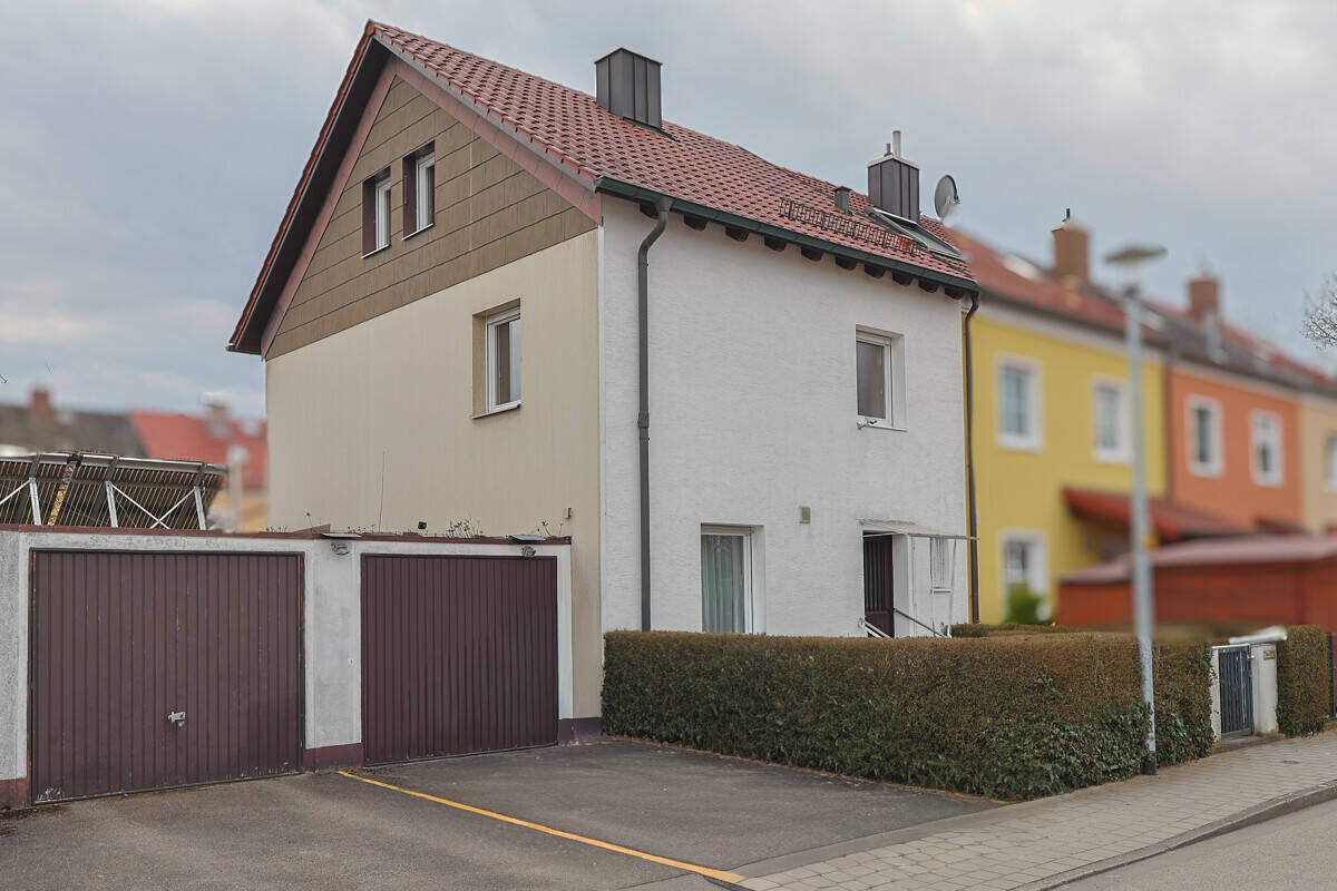 Perfekt für die Familie: Gemütliches Reiheneckhaus in Ingolstadt