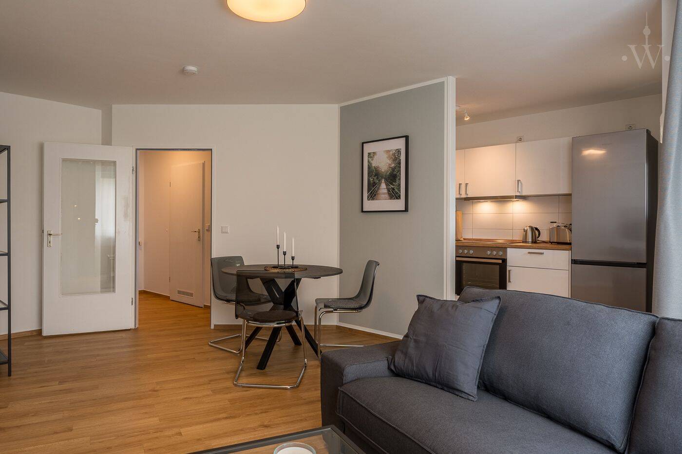 3 Zimmerwohnung mit attraktivem Rendite- und Wertsteigerungspotenzial am Tegeler Hafen – Berlin – Vorschaubild 9
