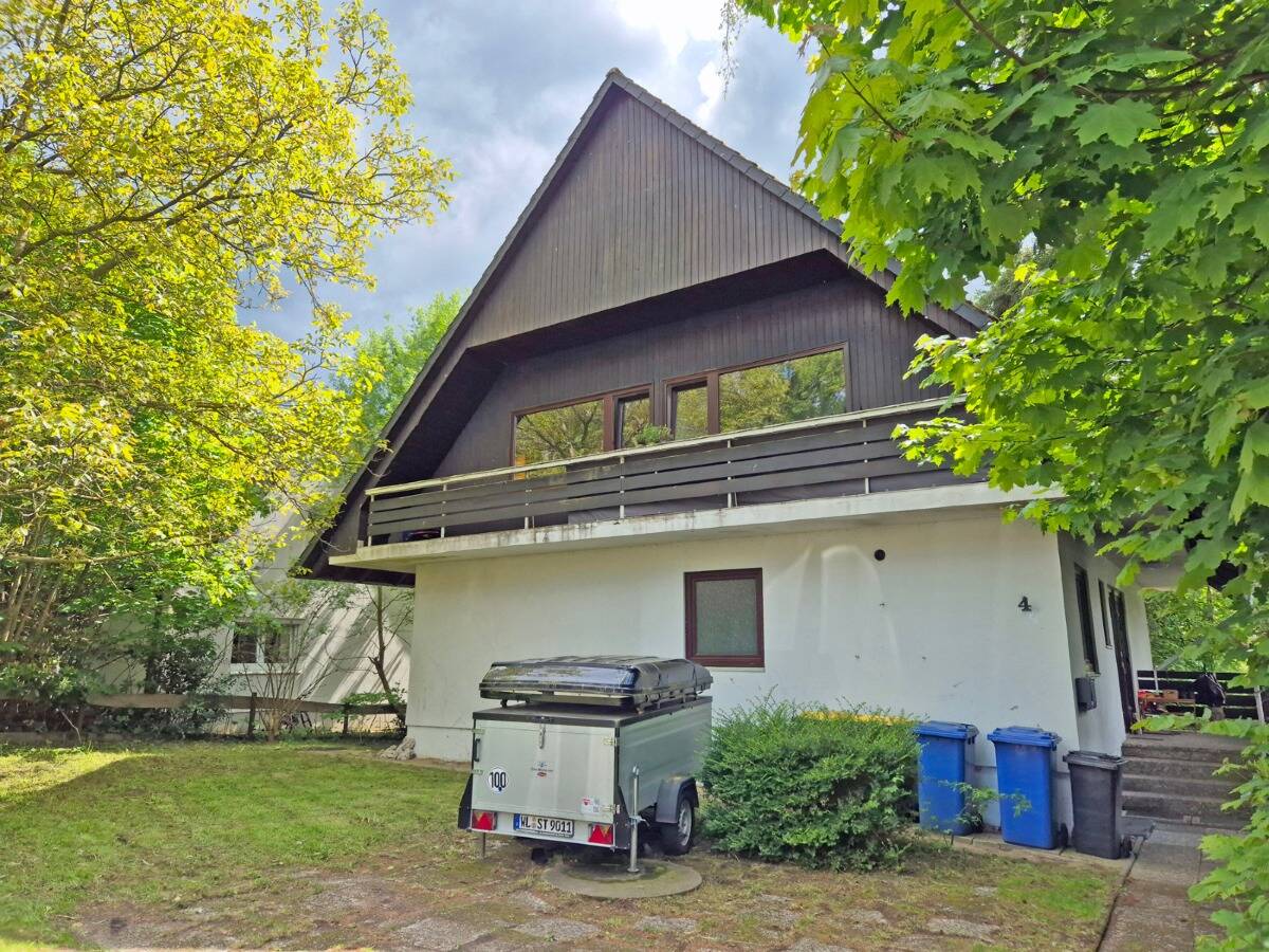 Ein- oder Zweifamilienhaus in schöner, zentraler Ortslage – Bendestorf – Vorschaubild 3