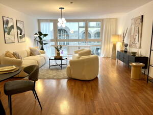 Zentrale Wohnung direkt an der LMU | Maxvorstadt | Perfekt für Familie oder WG (>3,8%) – 80799 München – Vorschaubild 3