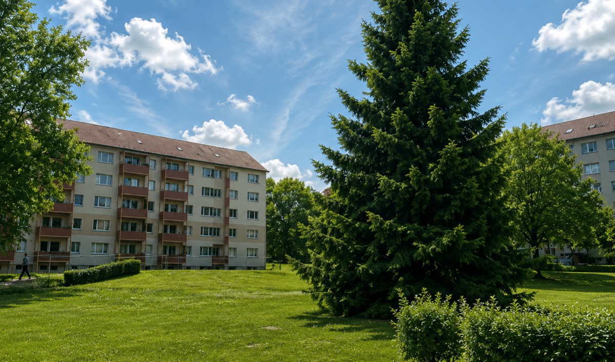 *Erstbezug* helle 3 R Wohnung zum Wohlfühlen – 9228 Chemnitz – Bild 1 von 9