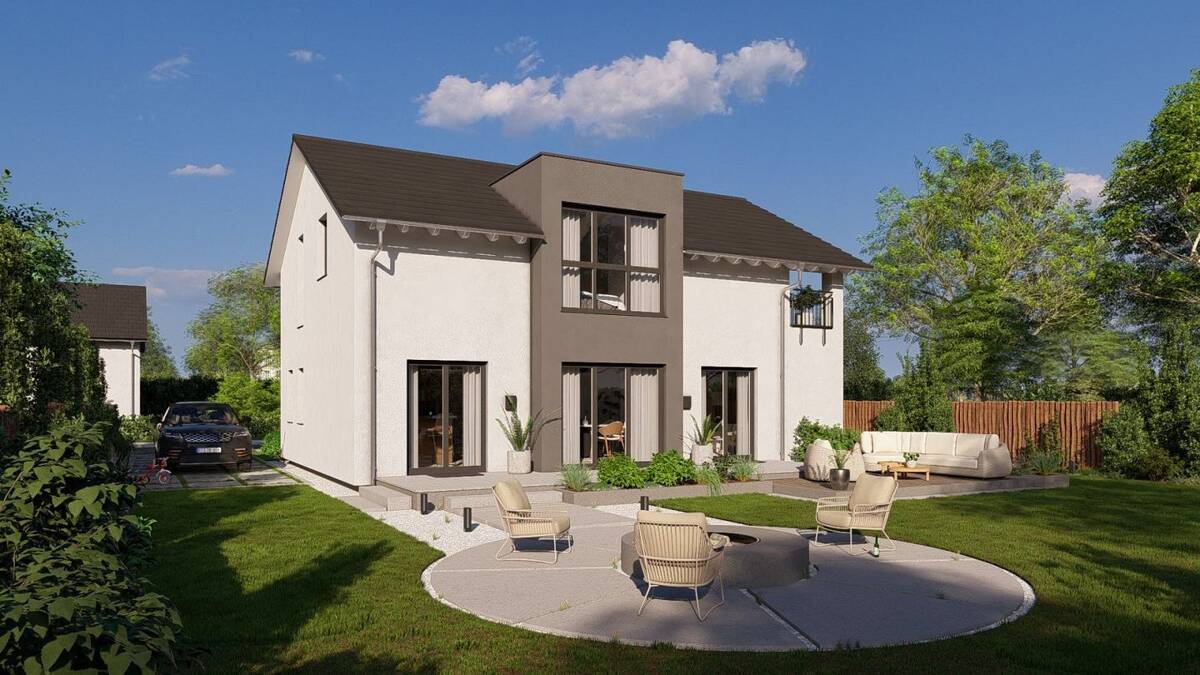 Ihr Traumhaus in Oberhausen - Individuell geplant und energieeffizient gebaut – 46145 Oberhausen – Bild 1 von 9