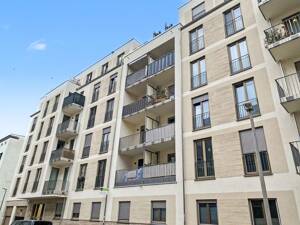 Gehobene Neubauwohnung: Sehr schöne und gut geschnittene 3-Zimmer-Wohnung zu veräußern in Leipzig