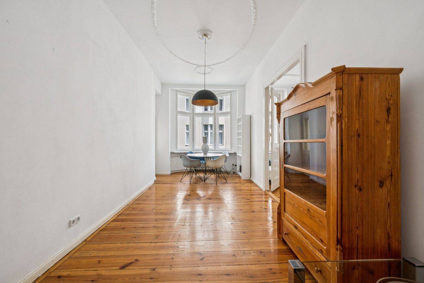 Zauberhafte 3-Zimmer-Wohnung mit West-Balkon nahe Lietzensee – Berlin – Vorschaubild 5
