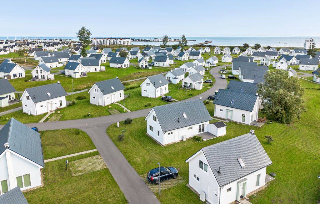Stilvolles Küstenidyll mit Loft-Charakter - großzügiges Ferienhaus in direkter Strandnähe – Kappeln – Vorschaubild 2