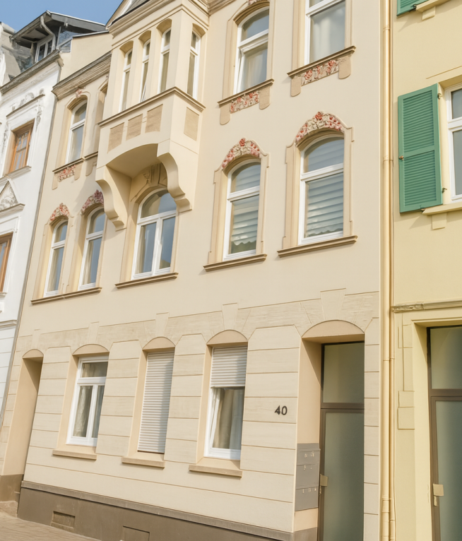 Mehrfamilienhaus mit 4 Einheiten in Solingen - voll vermietet und sofort verfügbar – Solingen – Vorschaubild 2