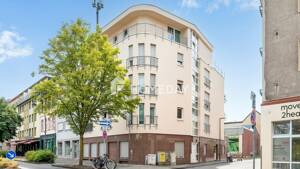 Helle 2-Zimmer-Wohnung mit Einbauküche & Aufzug in zentraler Lage von Leverkusen-Wiesdorf – 51373 Leverkusen – Vorschaubild 6