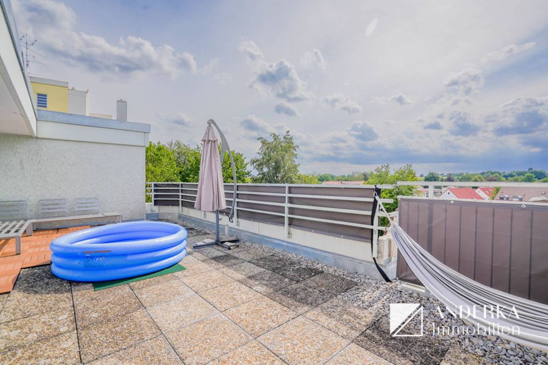 Terrassenwohnung in 89312 Günzburg mit 58,91 m² kaufen