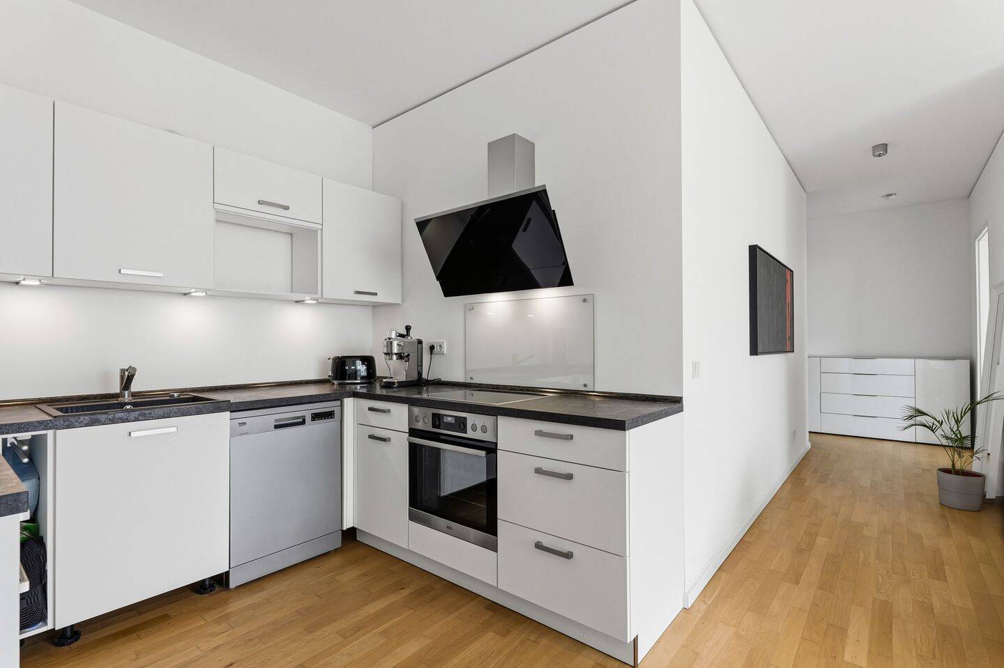 ** Penthouse-Feeling im Neubau am Volkspark Wilmersdorf ** – Berlin – Vorschaubild 7