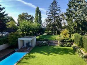 Futuristische Villa mit traumhaftem Garten und Pool in absoluter Bestlage – 70192 Stuttgart – Vorschaubild 4