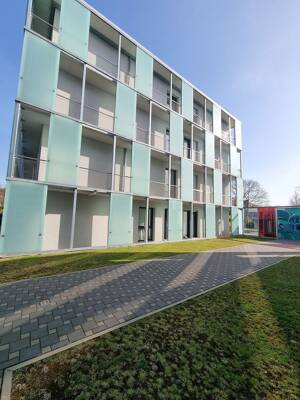 Schöne 1-Zimmer-Wohnung an den Kaiserthermen mit 20,23 m² Wfl. – 54295 Trier – Vorschaubild 2