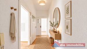 *** 2 Zimmer - hell - Leipziger Straße *** – 39112 Magdeburg – Vorschaubild 3