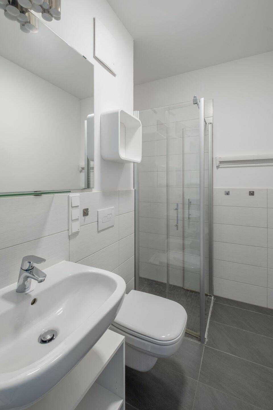 Stilvolles Studio in ruhiger Lage fußläufig vom Boxhagener Platz – Berlin – Vorschaubild 5