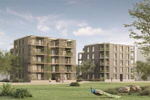 Nur noch in diesem Jahr Steuern sparen: Holz-Hybrid-Neubauwohnung in Mannheim mit 3 Zimmern. – 68309 Mannheim – Vorschaubild 6