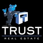 TRUST REAL ESTATE Bruxelles logo