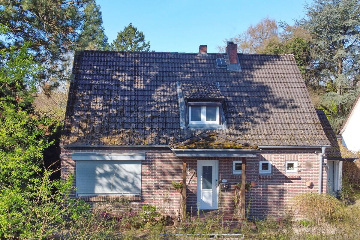 Gepflegtes Einfamilienhaus mit Garage auf großem Grundstück in Hamburg Farmsen-Berne – Hamburg – Vorschaubild 9