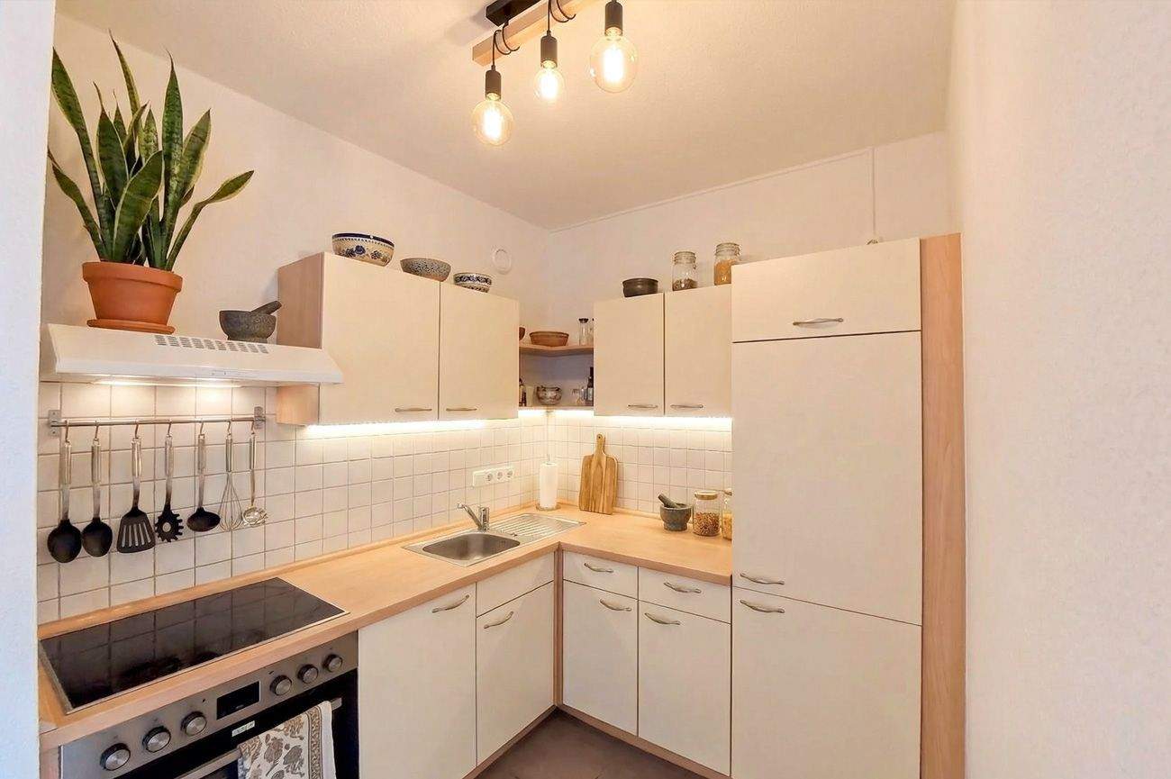 Lust auf Frühling? 3 Zimmer nahe Stadtpark – Chemnitz – Vorschaubild 6