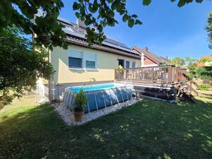 Freistehendes, großzügiges Einfamilienhaus in Erfurt-Daberstedt