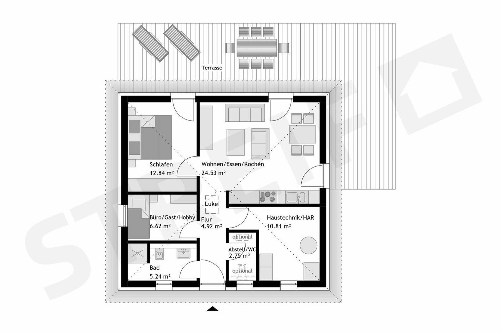 Haus in 57537 Wissen mit 98,1 m² kaufen