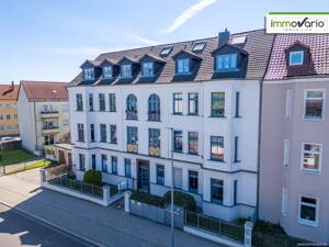 Charmante 2-Raum-Wohnung in Hochparterre mit Balkon und Gartenanteil zu verkaufen! – 39106 Magdeburg – Vorschaubild 2