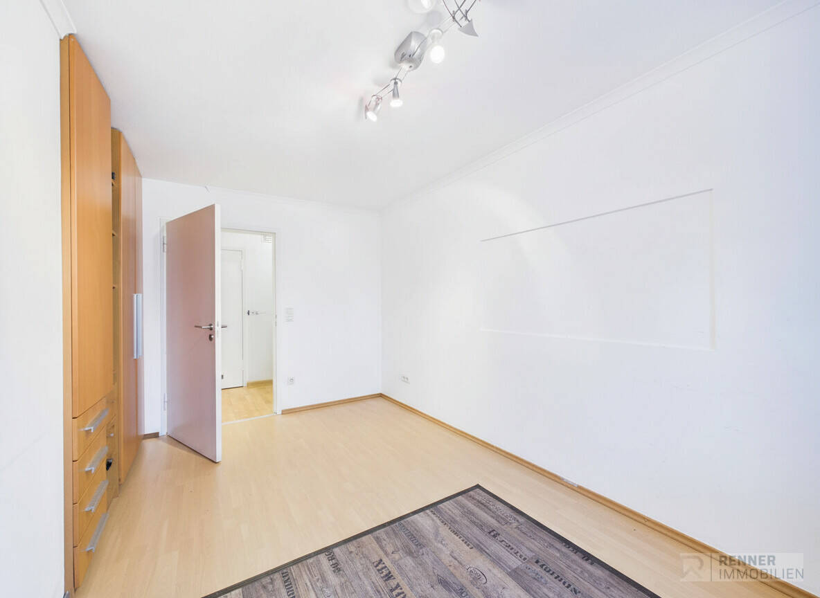 Kapitalanlage mit Burgblick! Gut vermietete 3-Zimmer-Wohnung - Eigennutzung auch möglich – Nürnberg – Vorschaubild 8