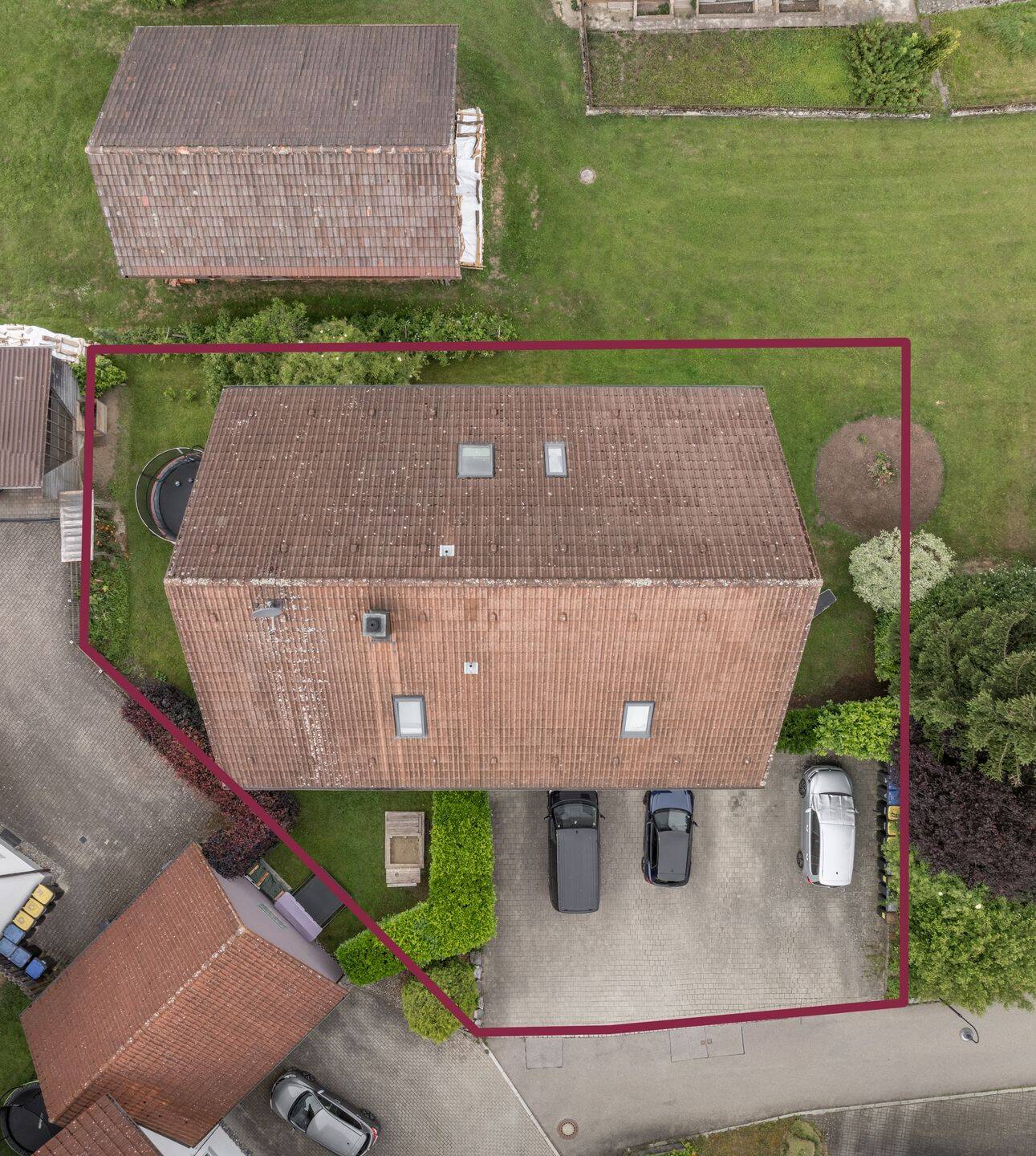 Gepflegtes 3-Familien-Wohnhaus als attraktive Kapitalanlage in Horgenzell – Horgenzell – Vorschaubild 6