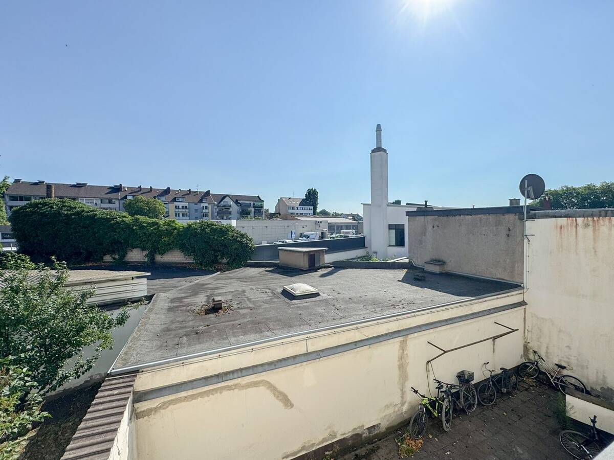 Klein aber fein - Appartement in zentraler Lage – 40227 Düsseldorf – Bild 1 von 4