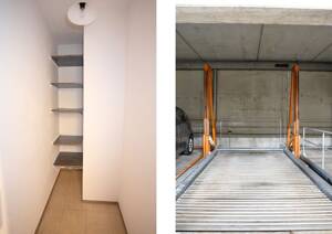 Helle 2-Zimmer Wohnung in Erlangen mit Terrasse und Stellplatz – 91056 Erlangen – Vorschaubild 6