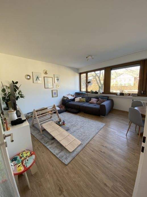 Trier-City, Nähe Palastgarten ! Schön gelegene, helle 3 ZKB Wohnung zu verkaufen ! – Trier – Vorschaubild 8