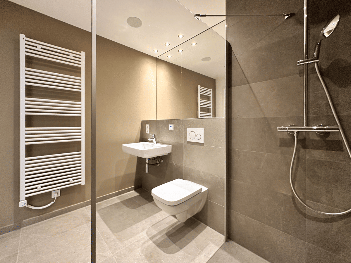 *** JETZT BESICHTIGEN * NEUBAU * A+ * 06/26 * 2 Zimmer * Cooles Badezimmer *** – Leipzig – Vorschaubild 8