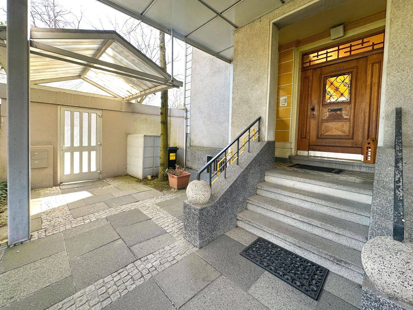 Wohnhaus mit Einliegerwohnung und Praxisfläche in Weitmar – Bochum – Vorschaubild 8