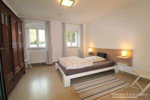 22309 HomeCompany Dresden Möbliert/Furnished 2-Zimmer Souterrain Apartment mit Terrasse in Dresden-Äußere Neustadt max. 2 Personen – 1099 Dresden – Vorschaubild 5
