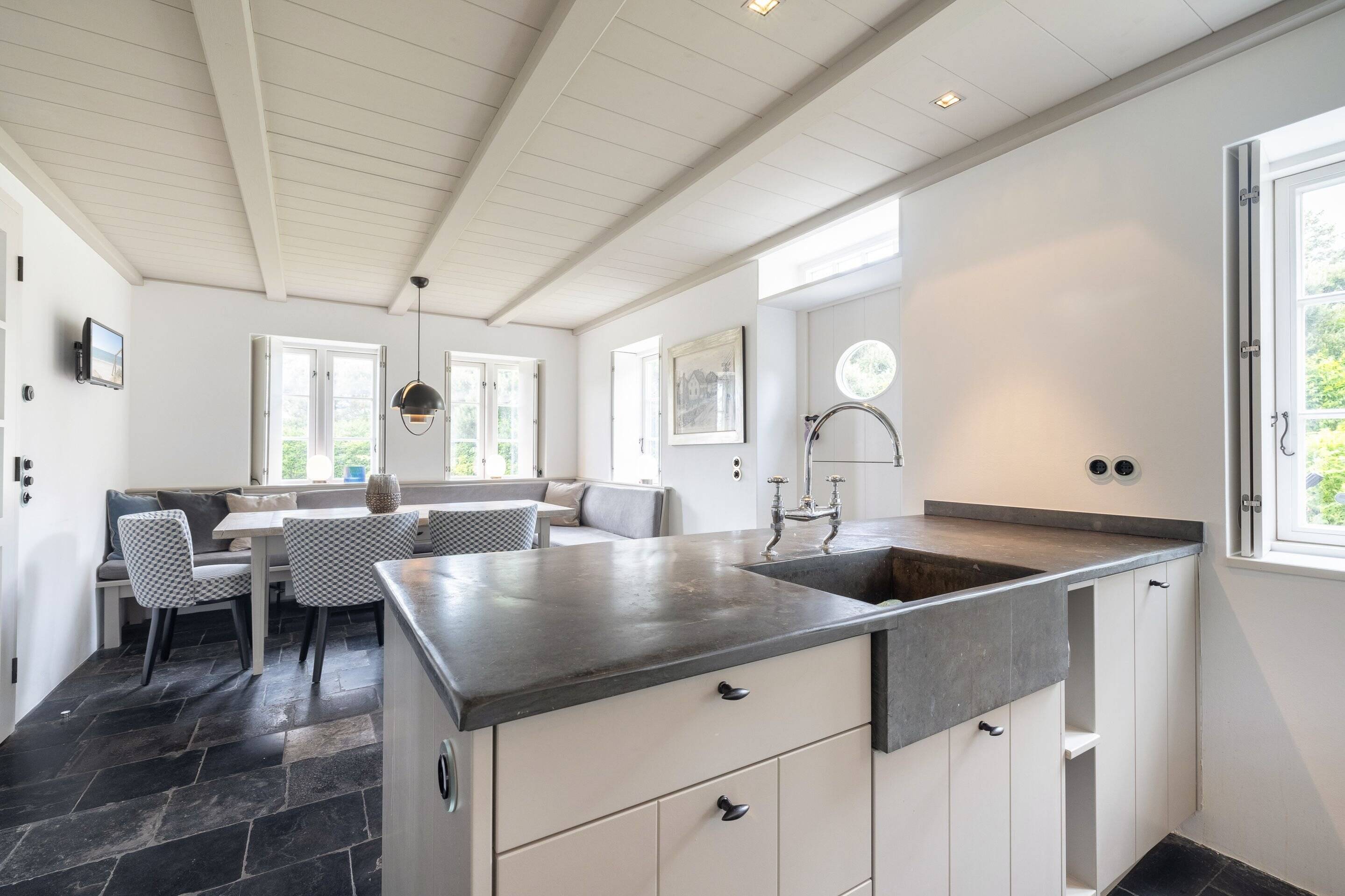 Exklusiv ausgestattetes Einzelhaus unter Reet – Kampen (Sylt) – Vorschaubild 9