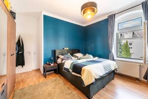 3-Zimmerwohnung mit Balkon, zusätzlichem Hobbyraum und PKW-Stellplatz in Laubegast – 1279 Dresden – Vorschaubild 8