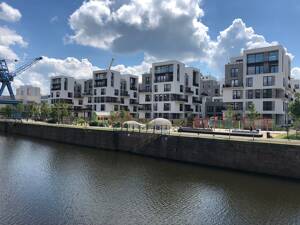 Moderne 1-Zimmerwohnung mit Einbauküche. – 63067 Offenbach am Main – Vorschaubild 9