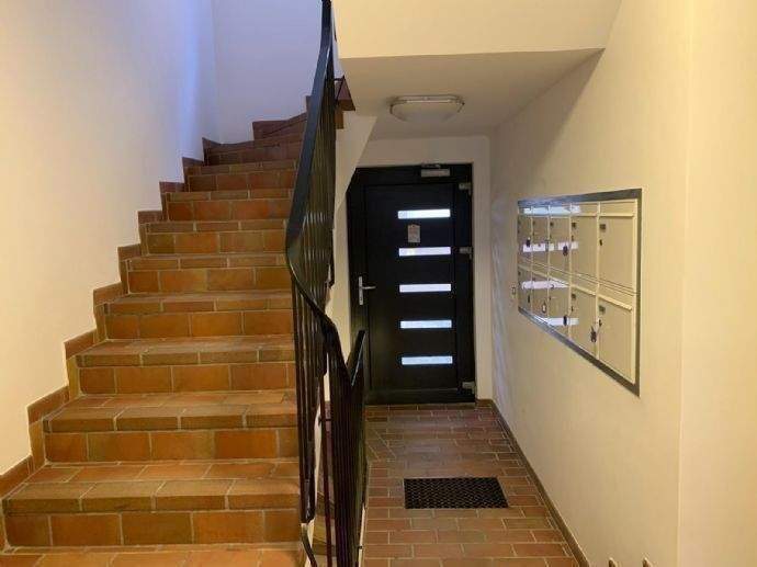 WE 03 - 1 Zimmer Apartment in der Altstadt von Nürnberg. Schön, hell, luxuriös und hochwertig saniert – Nürnberg – Vorschaubild 3