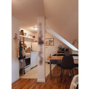 ANFRAGESTOPP 1 Raum Wohnung im DG - Jena West – Sickingenstraße 10, 7743 Jena – Vorschaubild 2
