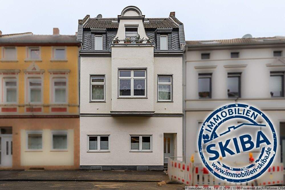 Renditeobjekt: Vollvermietetes 5-Familienhaus in Friesdorf – Bonn – Bild 1 von 9