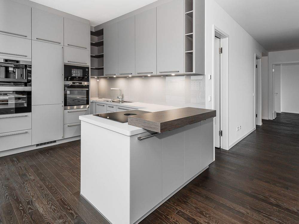 Hochwertige Neubauwohnung mit Wasserblick – Berlin – Vorschaubild 7