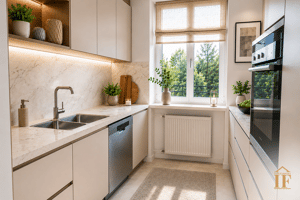 Bezugsfreie Wohnung mit Balkon und Blick ins Grüne – 81927 München – Vorschaubild 4
