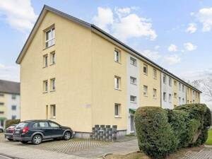 Vermietete 2,5-Zimmer-Dachgeschosswohnung in Duisburg-Großenbaum – 47269 Duisburg – Vorschaubild 2