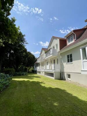 Demnächst frei! 1-Zimmer-Wohnung in Bremen-Schwachhausen mit Terrasse – 28213 Bremen – Vorschaubild 3