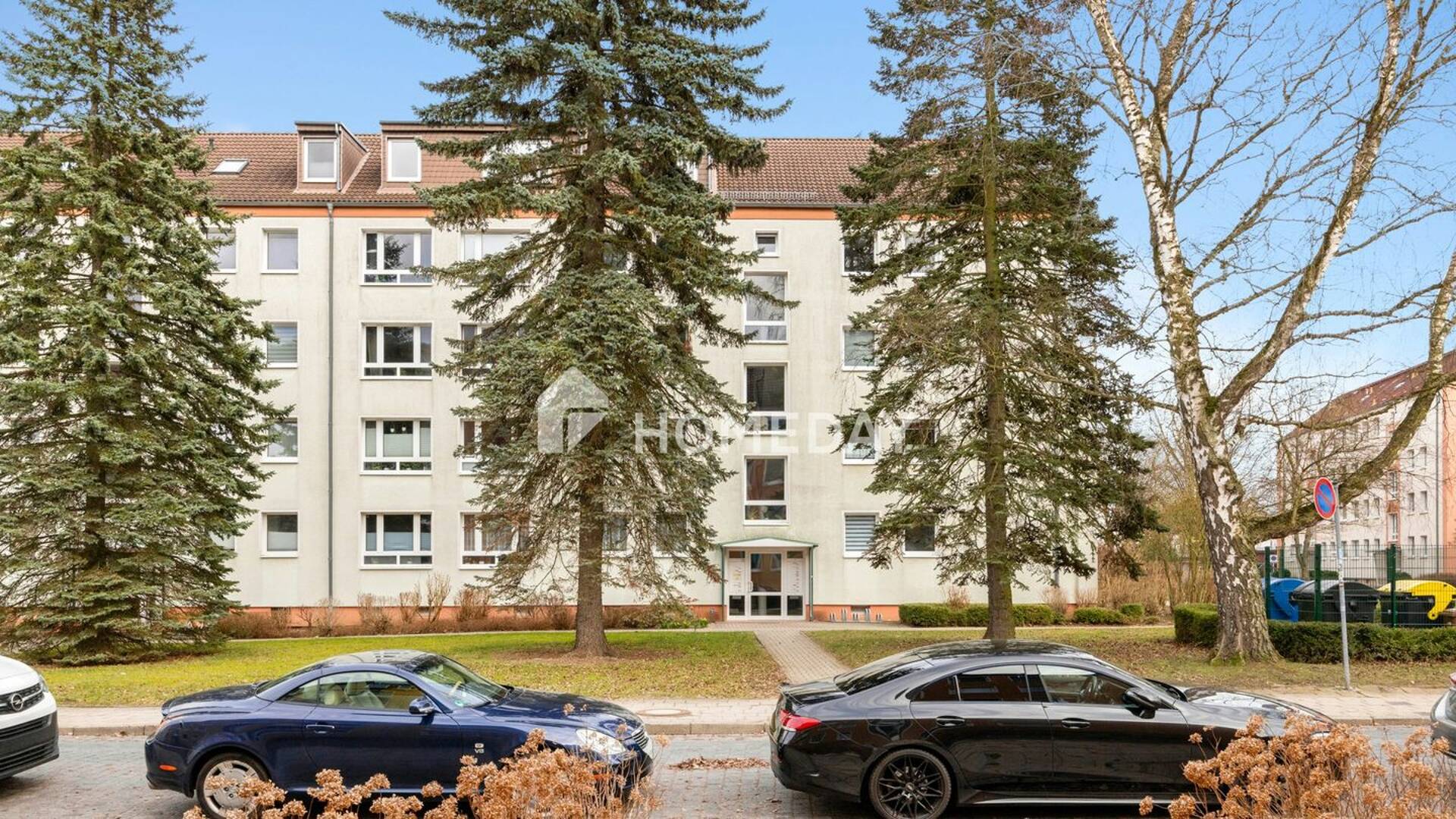 Etagenwohnung in 18069 Rostock mit 47 m² kaufen