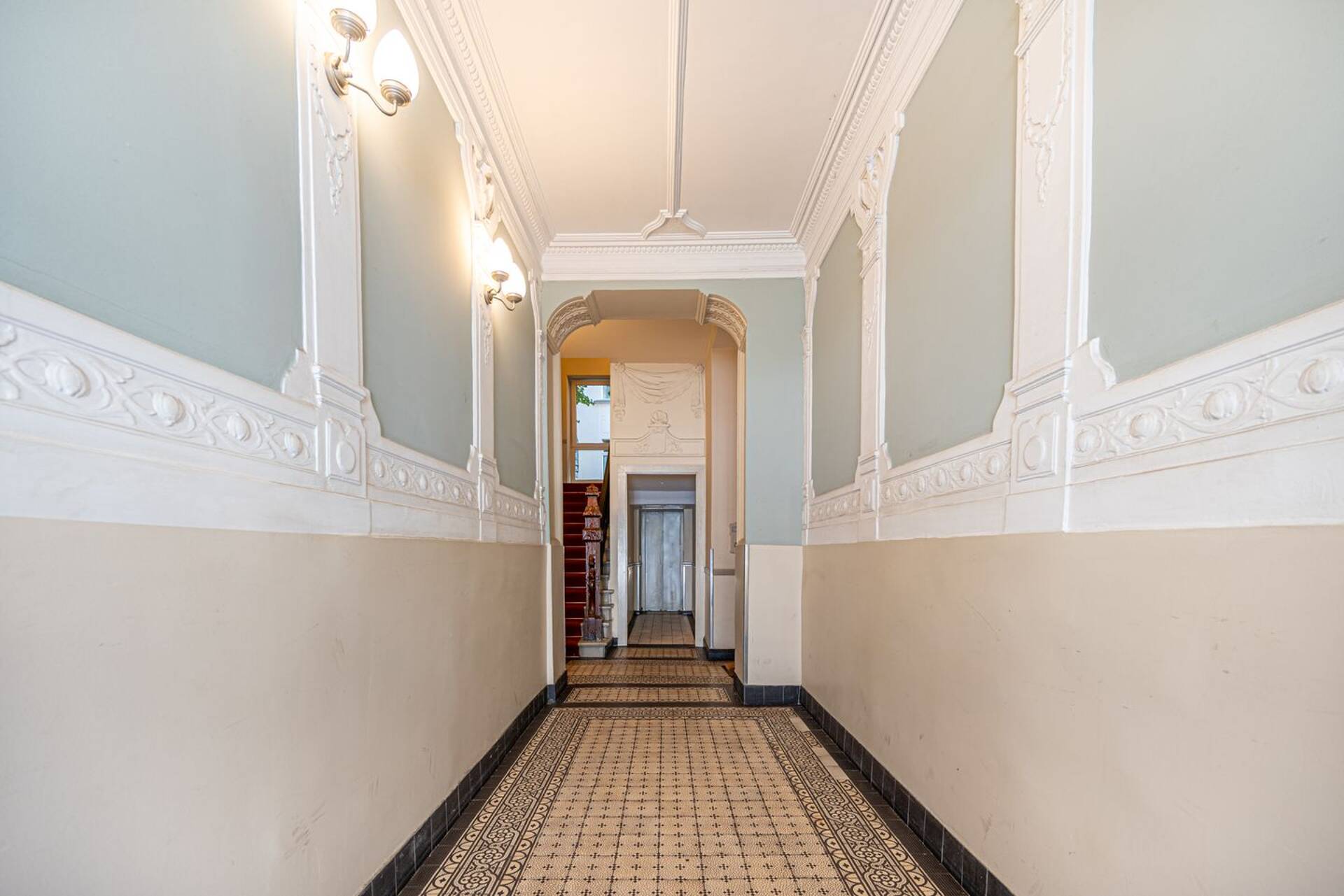 Etagenwohnung in 10243 Berlin mit 116 m² kaufen